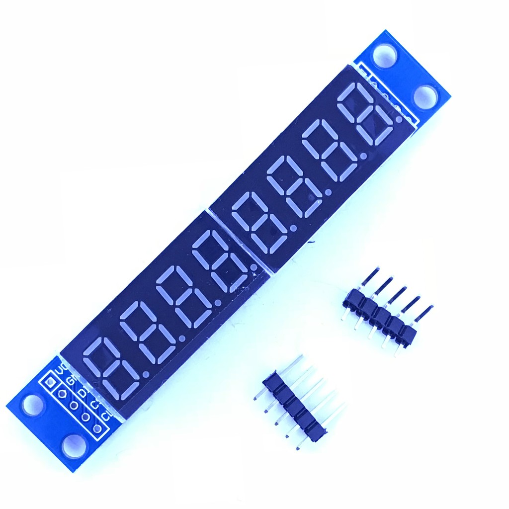 Module hiển thị 8 LED 7 đoạn MAX7219-TH209