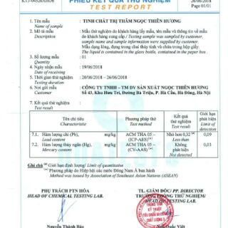 Tinh chất Ngọc Thiên Hương