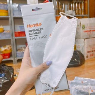 Khẩu trang KF94 Hamita (10pcs)