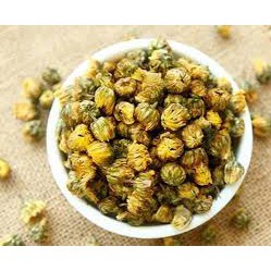 Trà hoa nụ cúc bao tử mát gan thơm 100 gram (ảnh thât + video )