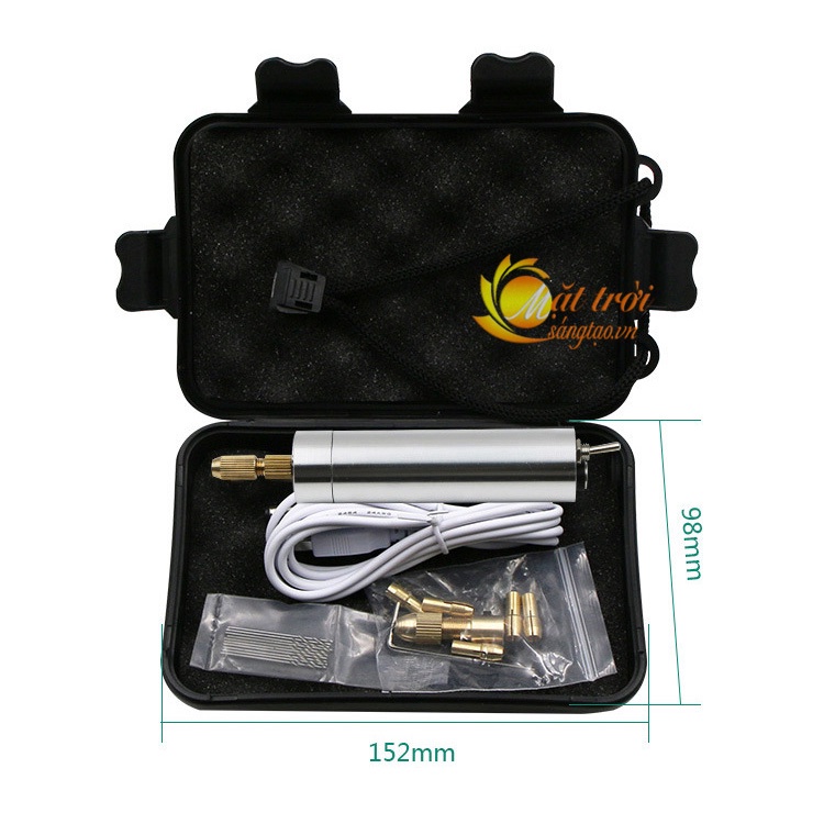 Máy khoan mài khắc mini USB