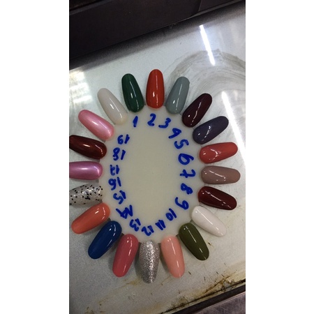 Sơn móng tay cao cấp AROMA