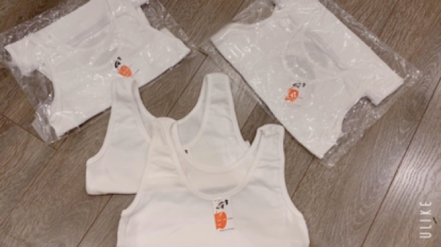 Áo Lót Lá Cotton Không Đệm | BigBuy360 - bigbuy360.vn