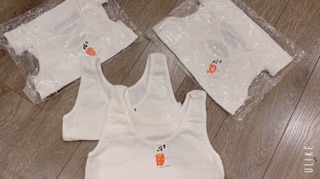 Áo Lót Lá Cotton Không Đệm