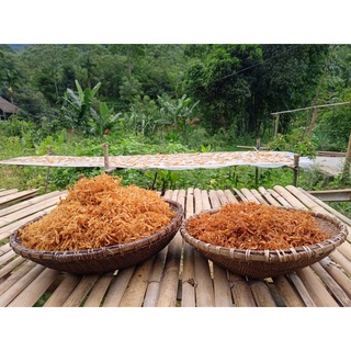 Măng Rối Khô | Bản Rùa