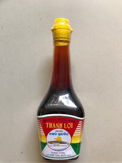 NƯỚC MẮM CỐT NHĨ PHÚ QUỐC 200ml