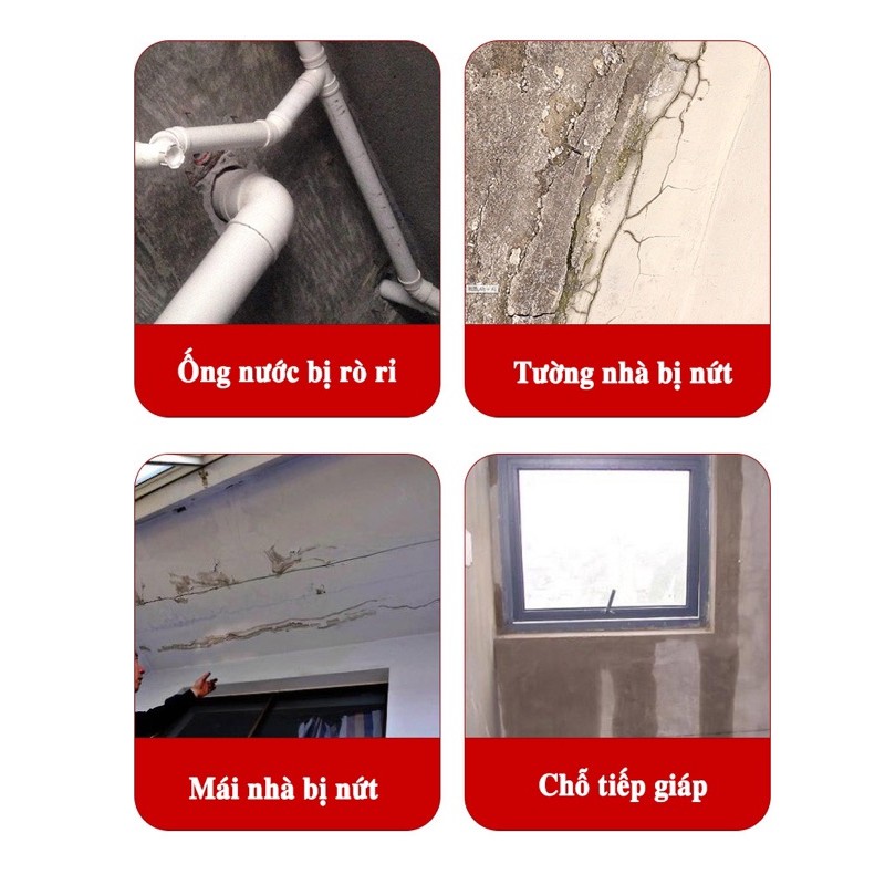 Bình xịt chống thấm Maxseal Nhật Bản - 750ml Hàng chính hãng bảo hành 3 năm