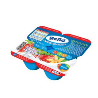 NHẤT LÂM PHÔ MAI TƯƠI HELIO 200G