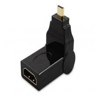 ĐẦU ĐỔI CỔNG MICRO HDMI SANG HDMI UNITEK Y-A010
