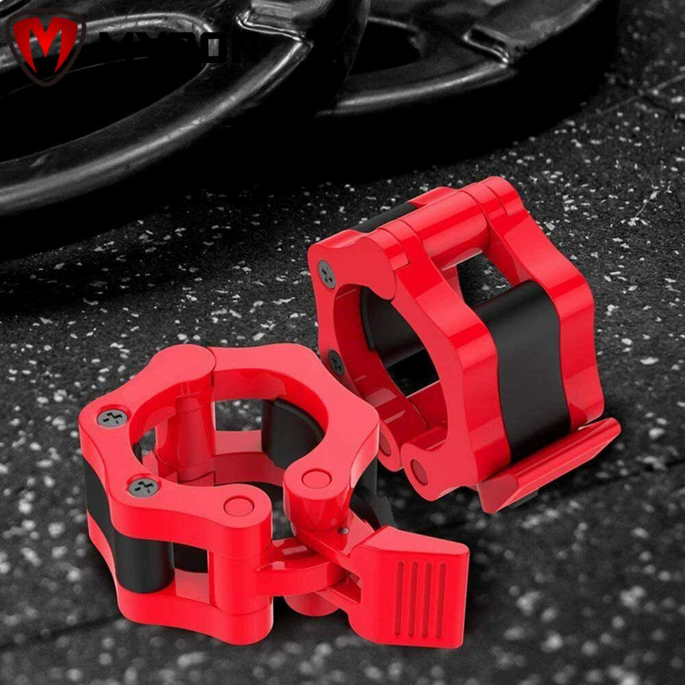 Set 2 Kẹp Lò Xo Nhiều Màu Chuyên Dụng Cho Tập Gym