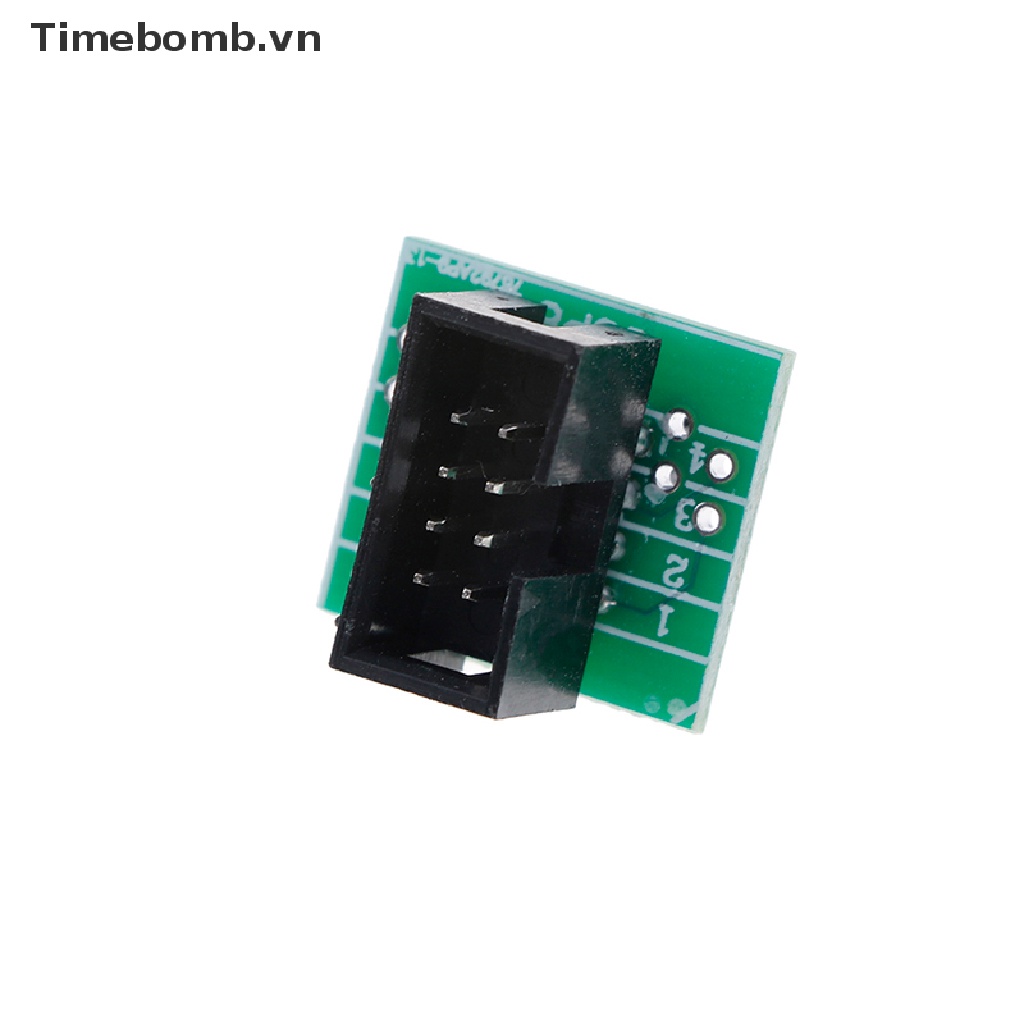 Kẹp thử nghiệm Soic8 SOP8 cho EEPROM 93CX / 25CXX / 24CX chất lượng cao