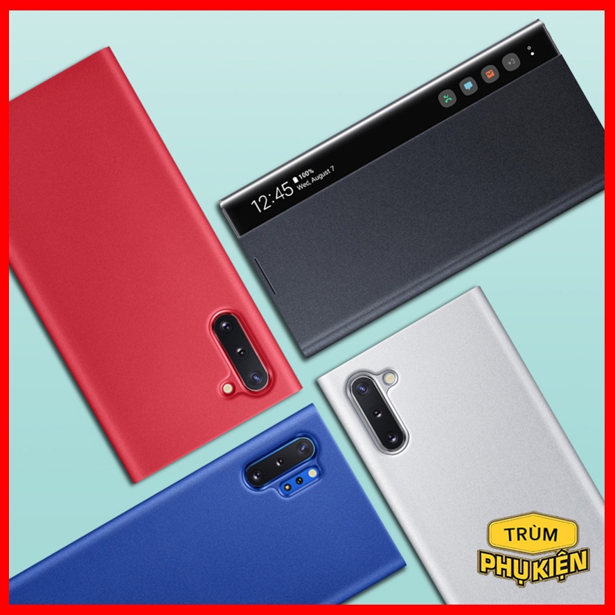 Bao da điện thoại cho Samsung Note 8 9 10 Plus Lite Note 20 Ultra S10 S20+