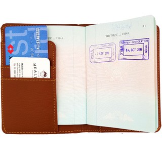 Bao da Passport (Hộ Chiếu-ViSa)