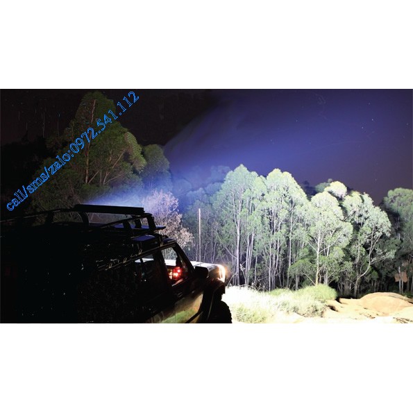 Trợ sáng LED bar, LED cây 40cm-90W.