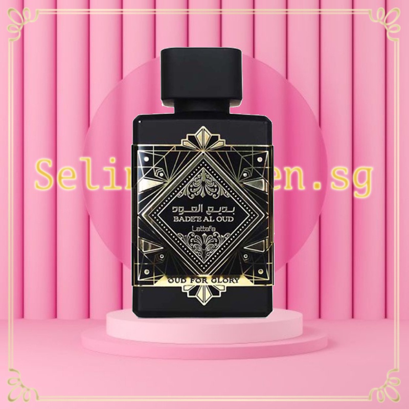 Nước hoa Oud For Glory - 𝟷𝟶ᴍʟ sᴇʟɪɴᴀɴɢᴜʏᴇɴ.sɢ