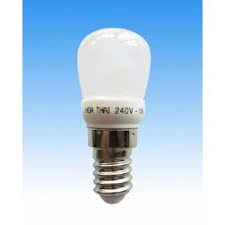 Bóng led tủ lạnh 1W Hòa Thái đui E12, E14