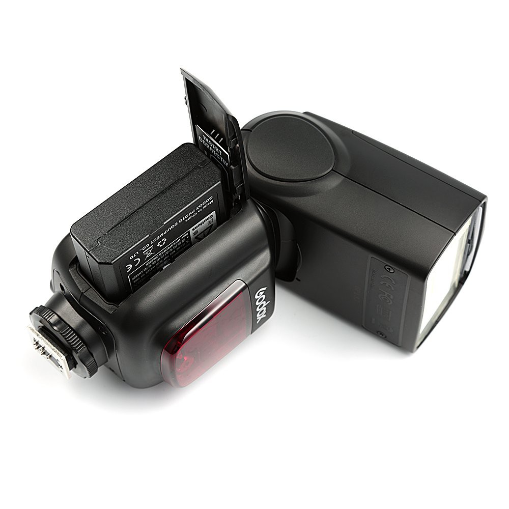 FLASH GODOX V860II TTL FOR NIKON