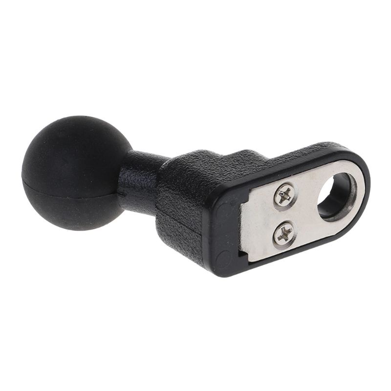 Giá Đỡ Điện Thoại / GPS Bằng Kim Loại Kích Thước 10mm Chuyên Dụng Cho Xe Mô Tô