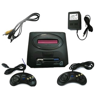 Máy game băng nhựa SEGA  16 bit có tích hợp trò chơi trong máy