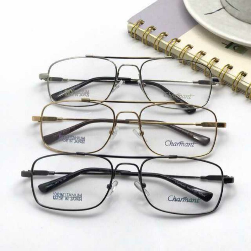 Gọng dẻo titanium