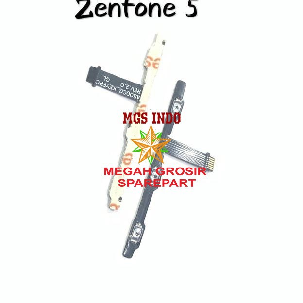 Linh Kiện Điện Tử Cho Asus Zenfone 5 / A500 / A500Cg / T00F / T00J