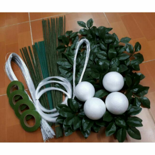 Combo phụ kiện làm hoa: