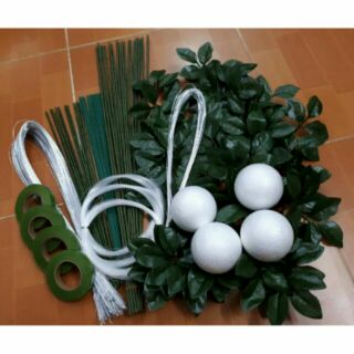 Combo phụ kiện làm hoa: