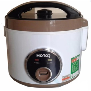 Nồi cơm điện Hotor CFXB60BT - 2.5L