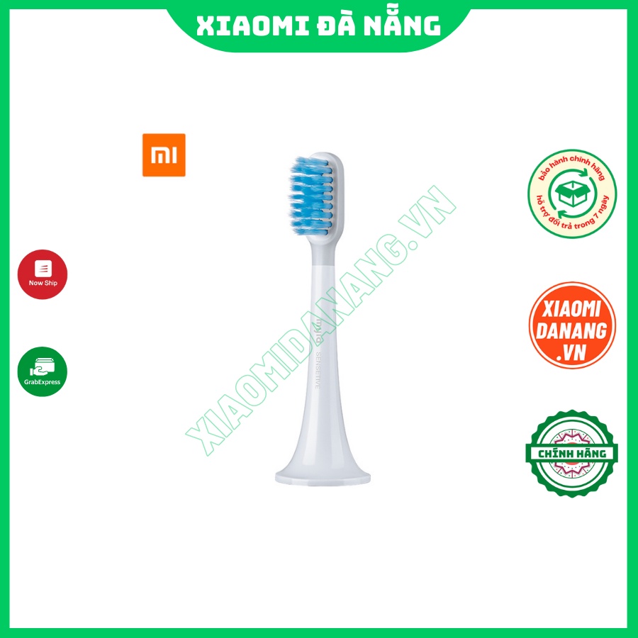 [Hàng Chính Hãng] Bộ 3 đầu bàn chải thay thế cho Xiaomi Mijia T300-T500-DR BEI (Mẫu mới)