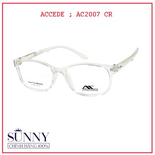 Gọng Kính Unisex Accede AC2007