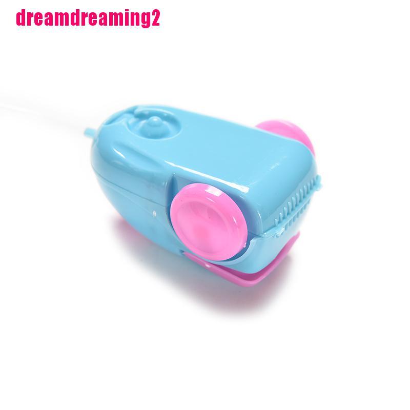Máy Hút Bụi Mini Trang Trí Nhà Búp Bê