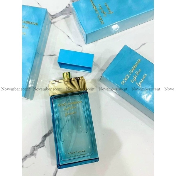 ❣ Mẫu thử Nước hoa Light Blue Forever Woman - ᴛᴇsᴛᴇʀ 5ᴍʟ/10ᴍʟ/20ᴍʟ