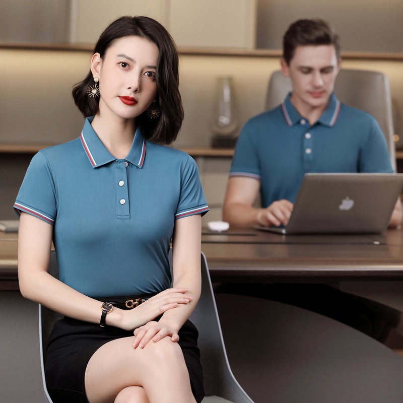 Áo thun nữ vải cotton mềm, mịn, áo polo nữ kiểu dáng trẻ trung, năng động, áo phông nữ thời trang công sở(Nhiều Màu)