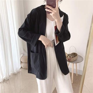 Áo blazer Korean style DK022