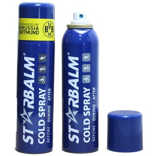 Chai Xịt Lạnh STARBALM "Cold Spray"