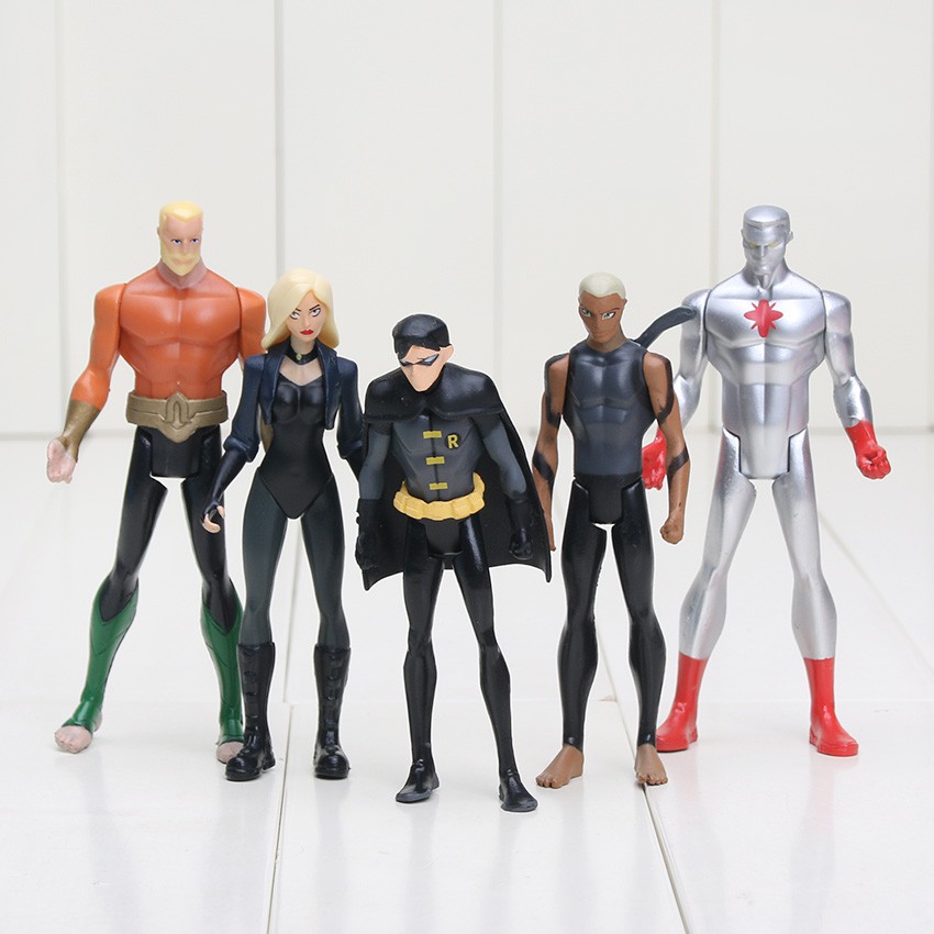Mô Hình Nhân Vật Siêu Anh Hùng Avengers Độc Đáo Super Heroes Avengers Iron Man Spiderman Hulk Ant Man Big Sale Action Figure Model Toy