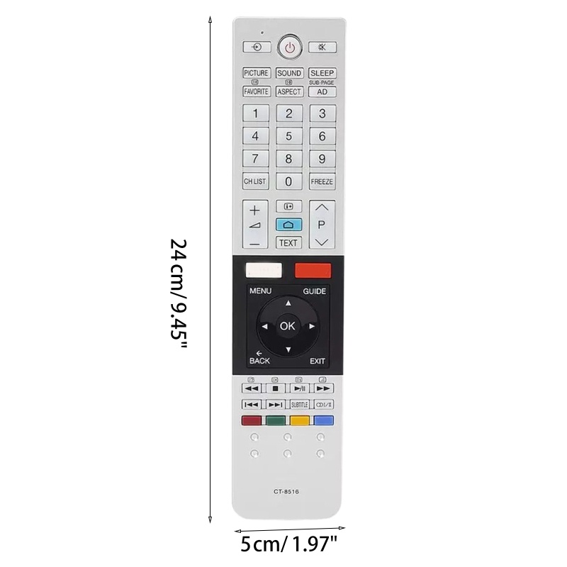Thiết Bị Điều Khiển Từ Xa TV Thông Minh CT 8516 Tương Thích Với 75U7750 49U7750 43u7750VE 49U7750VE 55U7750 65U7750VN