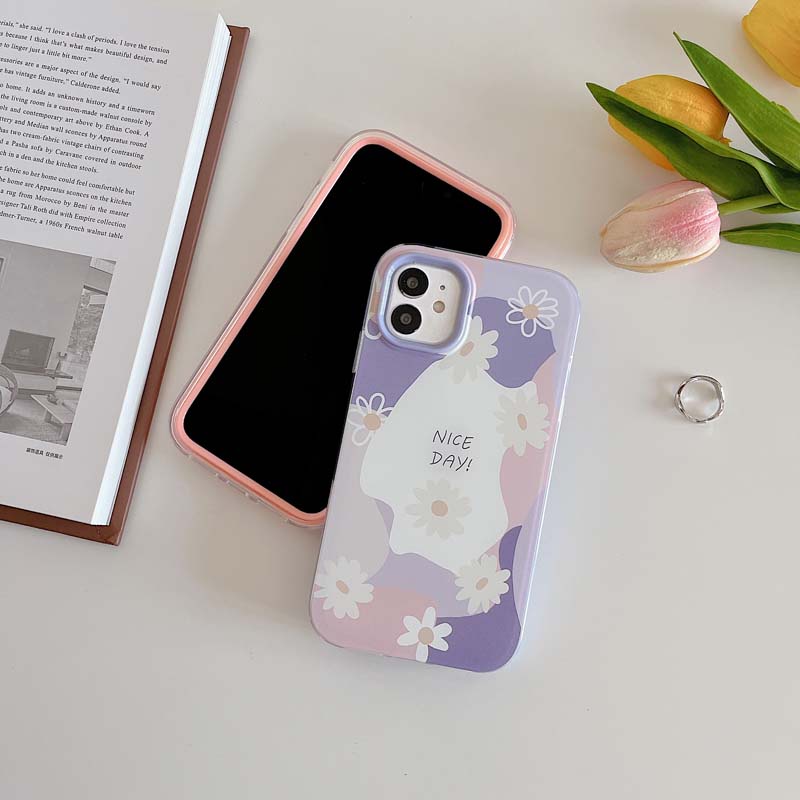 Ốp Điện Thoại tpu silicon Mềm Chống Sốc 3 Trong 1 Cho iphone 15 14 13 12 11 pro promax 6 6s 7 8 plus x xr xsmax se
