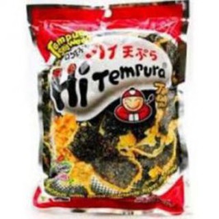 Snack rong biển Tempura vị cay 25g