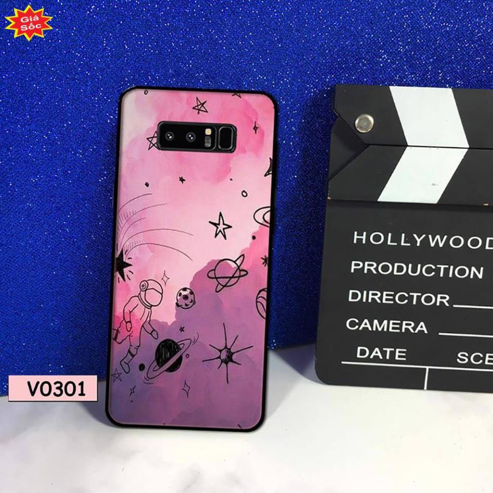 <GIẢM GIÁ> [MIỄN PHÍ VẬN CHUYỂN] Ốp điện thoại siêu CUTE dành cho SAMSUNG NOTE 8-SAMSUNG NOTE 9