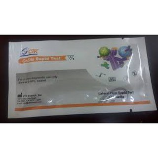 Cung cấp Test nhanh NS1 ONSITE CTK(hộp/30t)