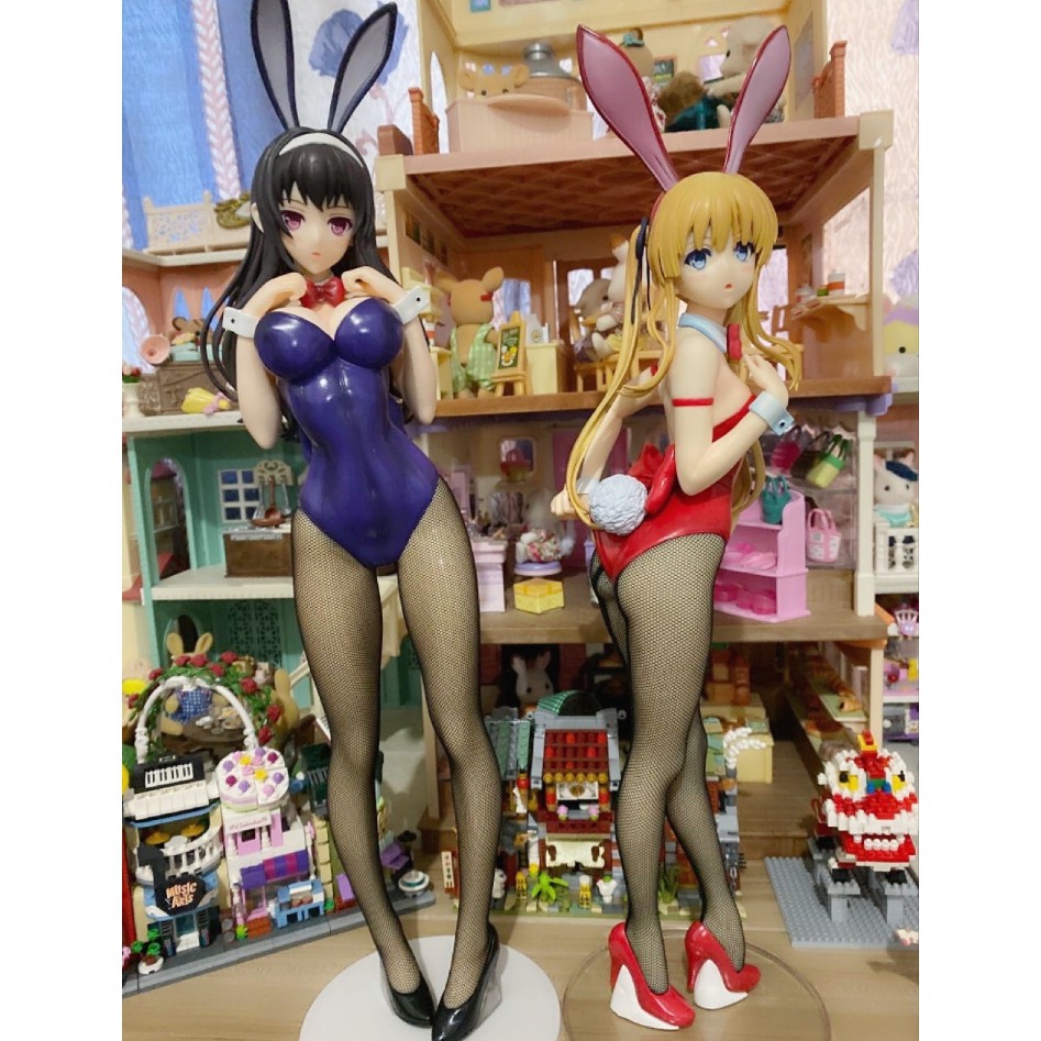 Mô Hình Nhân Vật Nữ Anime Quyến Rũ 1/4 41 cm