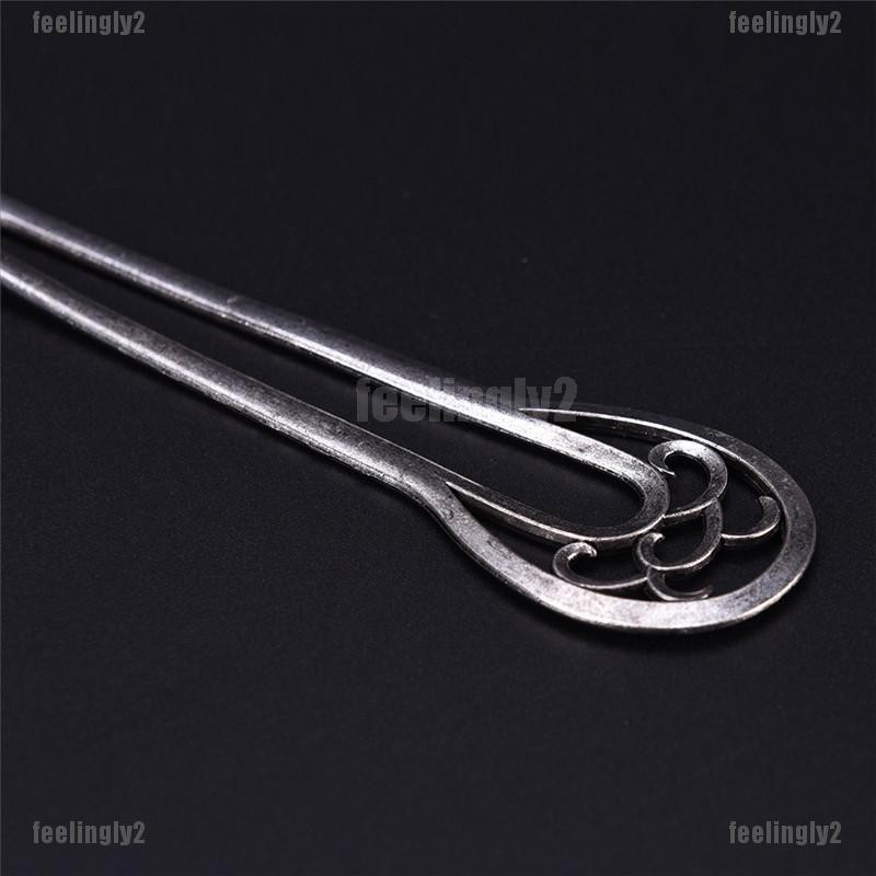 ❤Mặt Trời❤ Kẹp Tóc Kim Loại Nhiều Kiểu Dáng Phong Cách retro