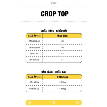 Áo thun nữ croptop vải xước - TheFreedom