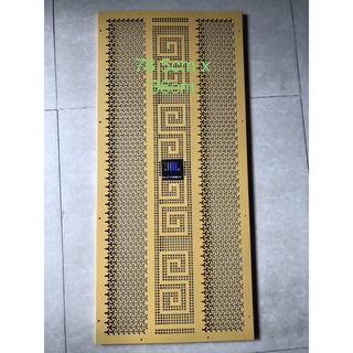 Lưới loa 3 tất đôi