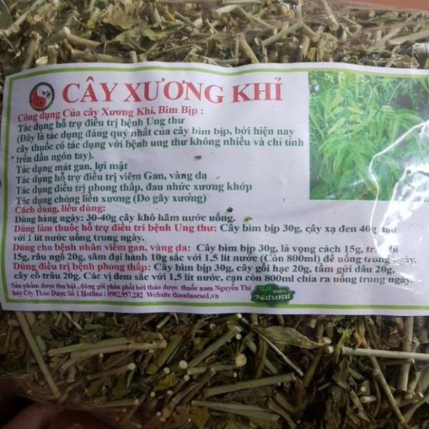 1kg Cây Xương Khỉ  phơi khô hàng loại 1