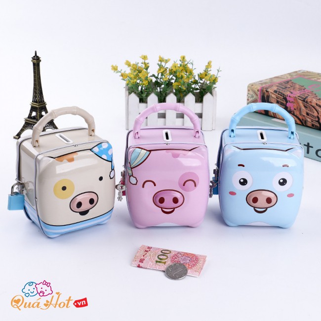 ⛔GIADUNGDUYLONG⛔ Két mini cho bé (LOẠI CON LỢN)
