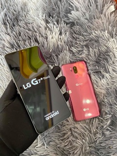 Lg g7 plus thinQ