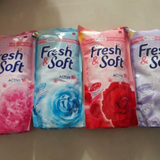 Nước xả Fresh&Soft túi 600ml
