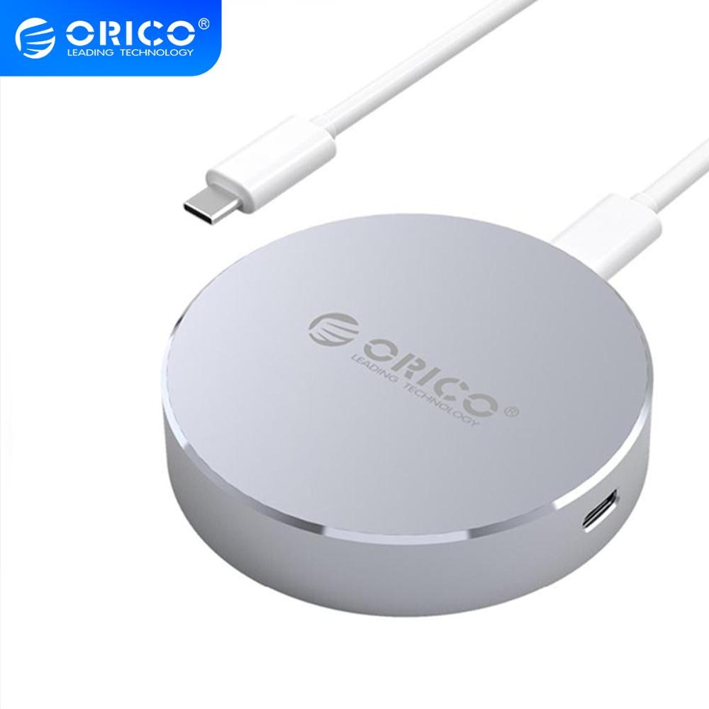 ORICO USB Type C HUB sang PD ổ cắm hỗ trợ HDMI 4K tương thích